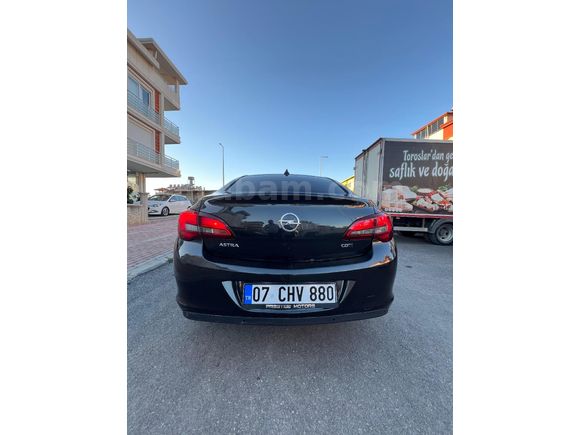 Sahibinden Opel Astra 1.6 CDTI Elite 2016 Model