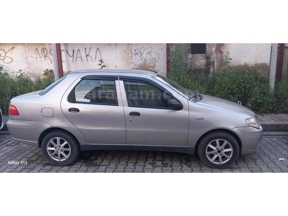 Sahibinden Fiat Albea 1.3 Multijet Active 2007 Model 