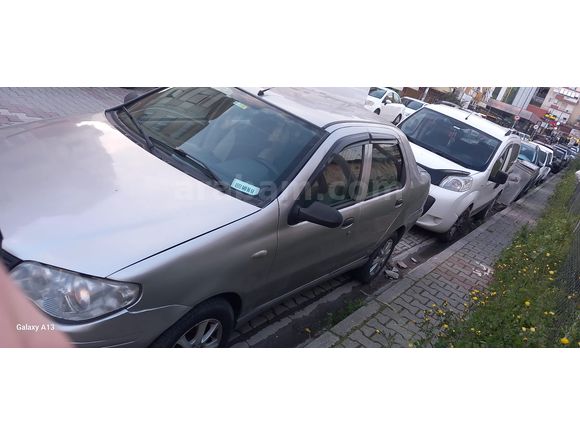 Sahibinden Fiat Albea 1.3 Multijet Active 2007 Model 