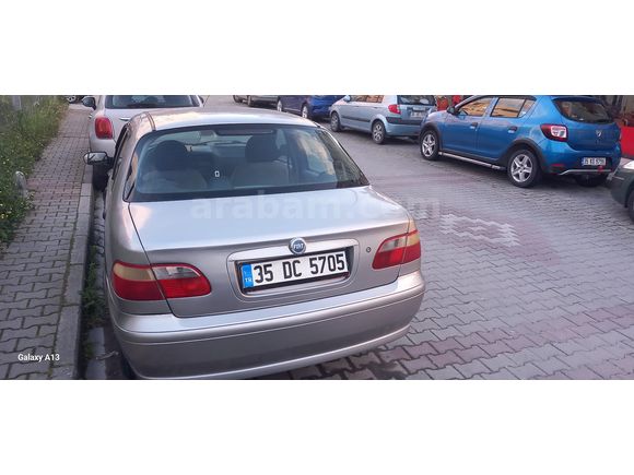 Sahibinden Fiat Albea 1.3 Multijet Active 2007 Model 