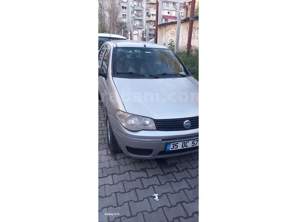 Sahibinden Fiat Albea 1.3 Multijet Active 2007 Model 