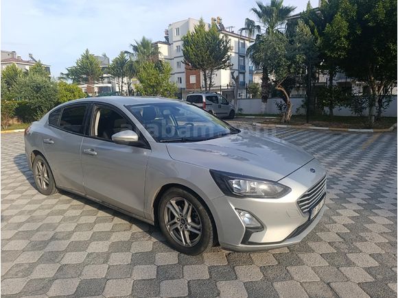 Sahibinden Ford Focus 1.5 TDCi Trend X 2020 Model