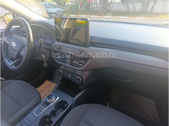 Sahibinden Ford Focus 1.5 TDCi Trend X 2020 Model