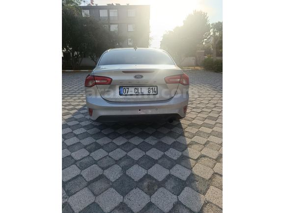 Sahibinden Ford Focus 1.5 TDCi Trend X 2020 Model