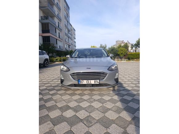 Sahibinden Ford Focus 1.5 TDCi Trend X 2020 Model