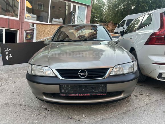 TORUN TRAKTÖR ve AUTO dan 1997 MODEL OPEL VECTRA 