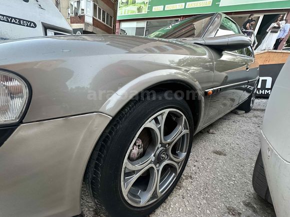 TORUN TRAKTÖR ve AUTO dan 1997 MODEL OPEL VECTRA 