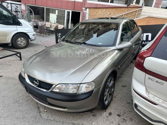 TORUN TRAKTÖR ve AUTO dan 1997 MODEL OPEL VECTRA 