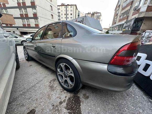 TORUN TRAKTÖR ve AUTO dan 1997 MODEL OPEL VECTRA 