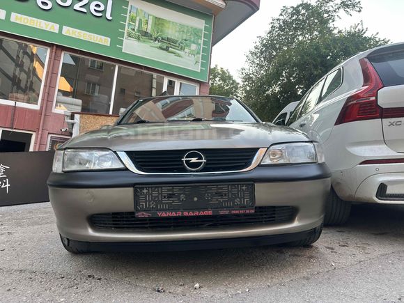 TORUN TRAKTÖR ve AUTO dan 1997 MODEL OPEL VECTRA 