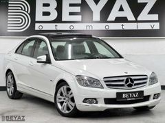 2011 MODEL MERCEDES-BENZ C180 - CAM TAVAN - LPG | 162.000 KM