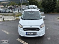 ÖZMENLER'DEN 2017 FORD COURİER 1.6TDCİ TİTANİUM PLUS OTOMOBİL