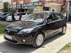 HATASIZ BOYASIZ 120.000 KMDE HB FOCUS TİTANYUM SUNROOFLU__