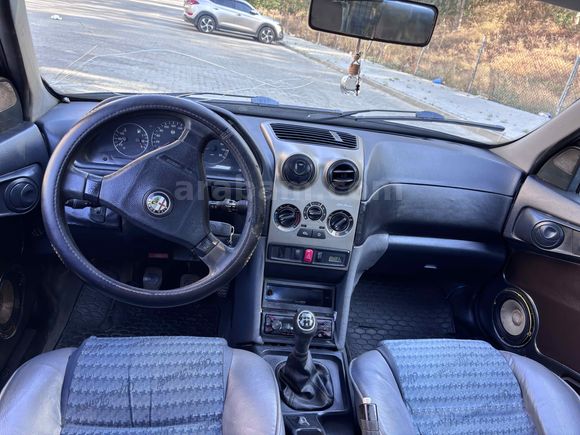 FIRSAT  KASA GÜZELİ ALFA ROMEO