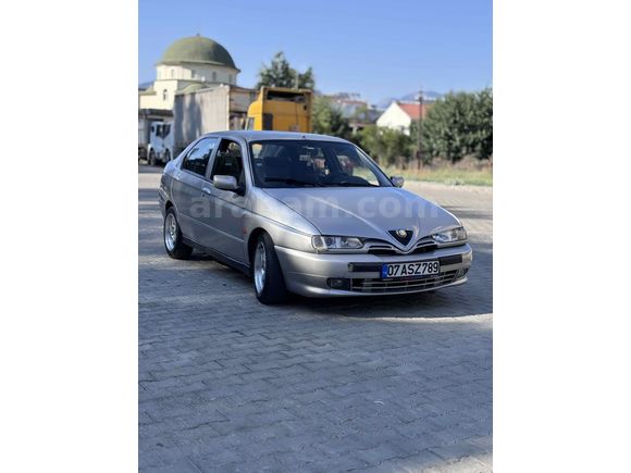 FIRSAT  KASA GÜZELİ ALFA ROMEO