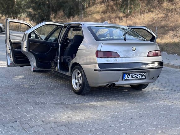 FIRSAT  KASA GÜZELİ ALFA ROMEO