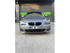 Sahibinden BMW 5 Serisi 520i Standart 2005 Model  362.000 km Gri