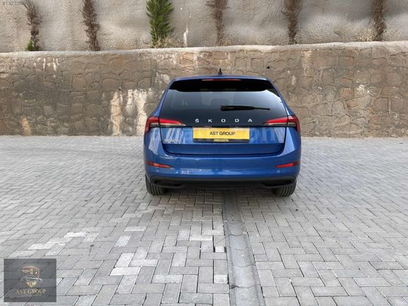 AST GROUP DAN Scala 1.6 TDI Premium DSG YENİ GÖRÜNÜM