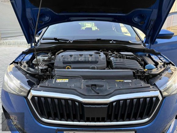 AST GROUP DAN Scala 1.6 TDI Premium DSG YENİ GÖRÜNÜM