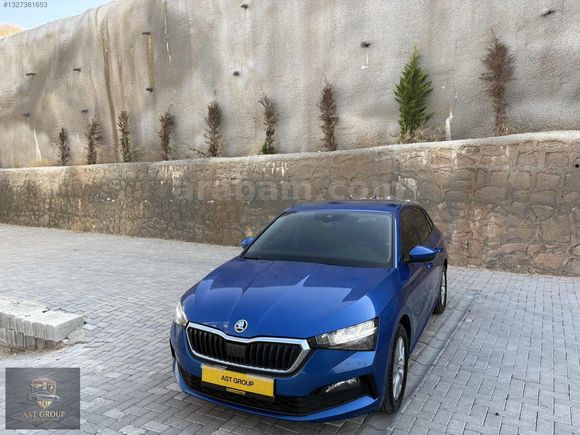 AST GROUP DAN Scala 1.6 TDI Premium DSG YENİ GÖRÜNÜM
