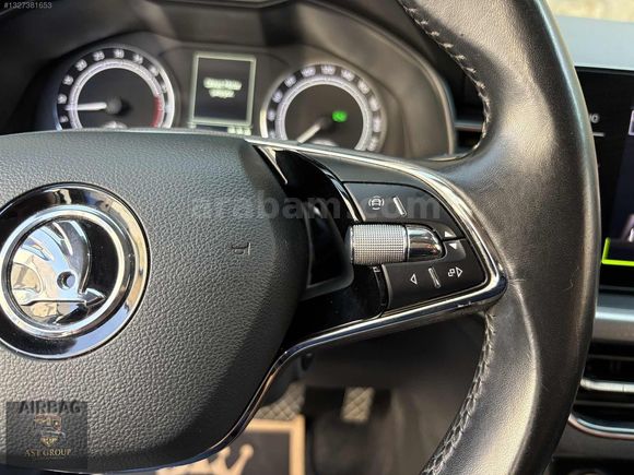AST GROUP DAN Scala 1.6 TDI Premium DSG YENİ GÖRÜNÜM