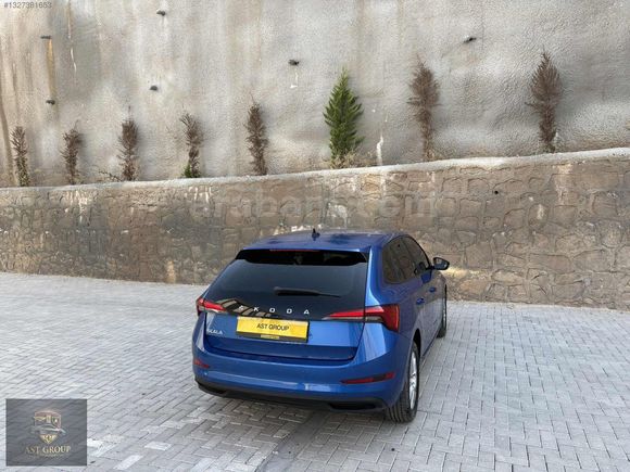 AST GROUP DAN Scala 1.6 TDI Premium DSG YENİ GÖRÜNÜM