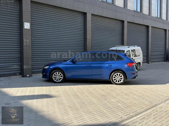 AST GROUP DAN Scala 1.6 TDI Premium DSG YENİ GÖRÜNÜM