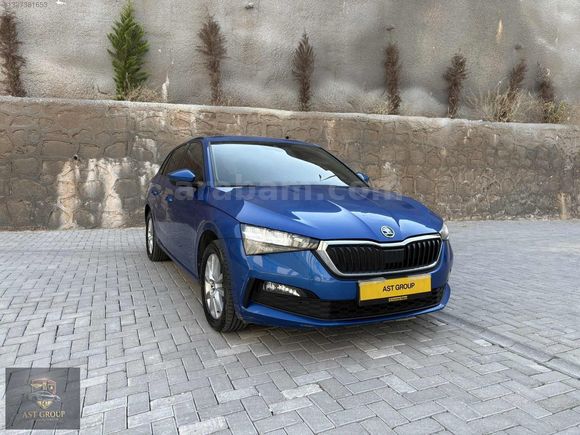 AST GROUP DAN Scala 1.6 TDI Premium DSG YENİ GÖRÜNÜM