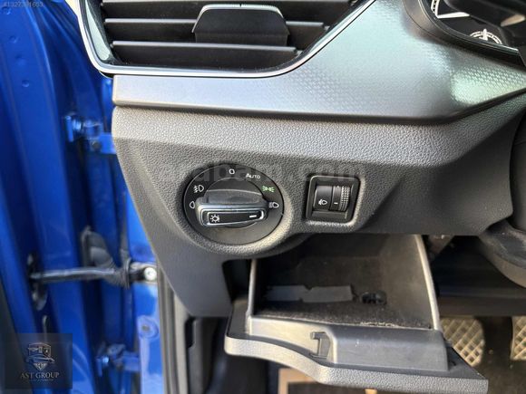 AST GROUP DAN Scala 1.6 TDI Premium DSG YENİ GÖRÜNÜM
