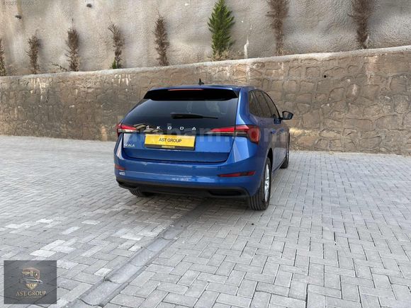 AST GROUP DAN Scala 1.6 TDI Premium DSG YENİ GÖRÜNÜM