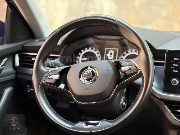AST GROUP DAN Scala 1.6 TDI Premium DSG YENİ GÖRÜNÜM