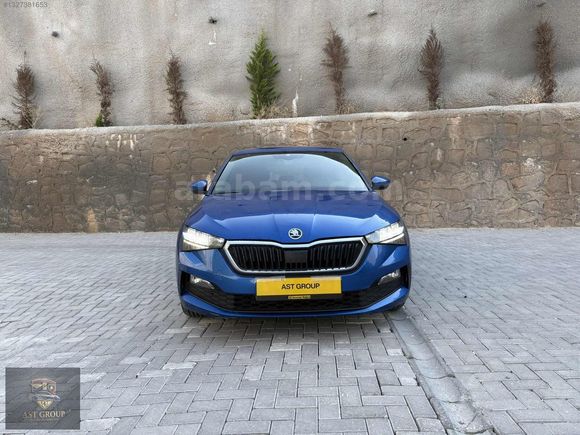 AST GROUP DAN Scala 1.6 TDI Premium DSG YENİ GÖRÜNÜM
