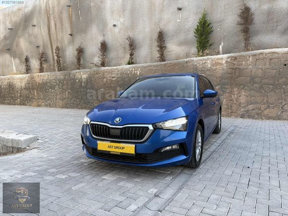 AST GROUP DAN Scala 1.6 TDI Premium DSG YENİ GÖRÜNÜM