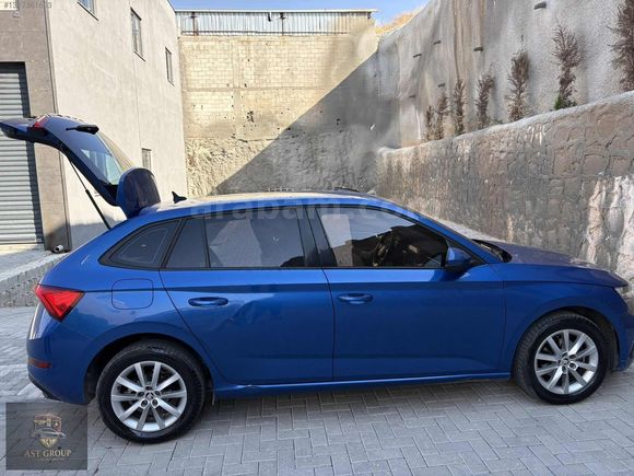 AST GROUP DAN Scala 1.6 TDI Premium DSG YENİ GÖRÜNÜM