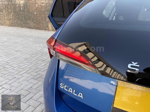 AST GROUP DAN Scala 1.6 TDI Premium DSG YENİ GÖRÜNÜM