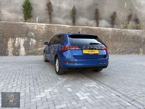 AST GROUP DAN Scala 1.6 TDI Premium DSG YENİ GÖRÜNÜM