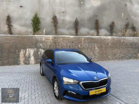 AST GROUP DAN Scala 1.6 TDI Premium DSG YENİ GÖRÜNÜM