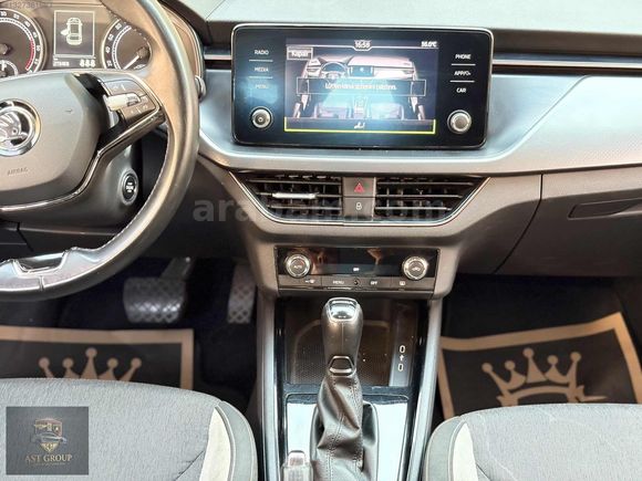 AST GROUP DAN Scala 1.6 TDI Premium DSG YENİ GÖRÜNÜM