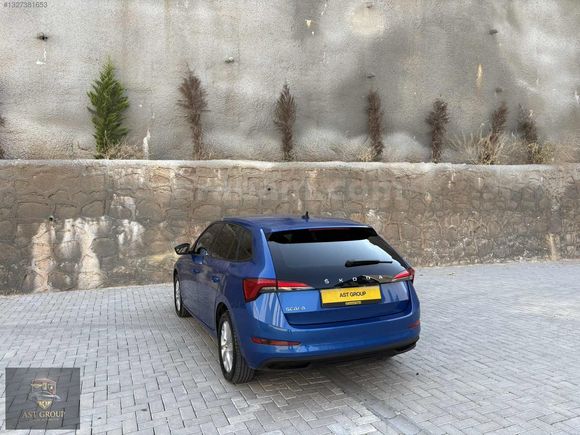 AST GROUP DAN Scala 1.6 TDI Premium DSG YENİ GÖRÜNÜM