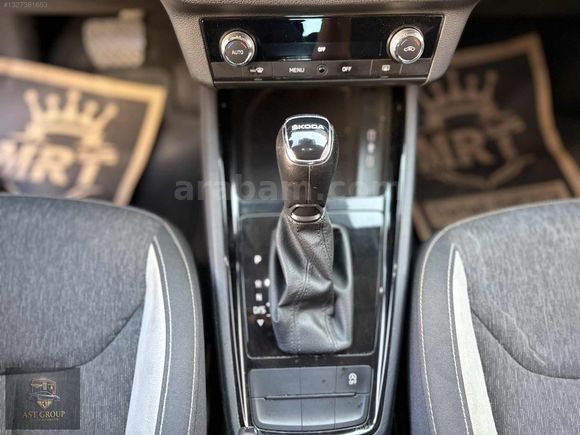 AST GROUP DAN Scala 1.6 TDI Premium DSG YENİ GÖRÜNÜM