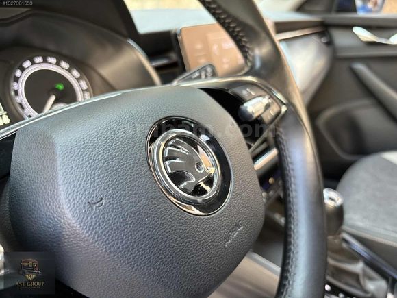 AST GROUP DAN Scala 1.6 TDI Premium DSG YENİ GÖRÜNÜM