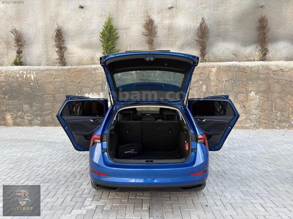 AST GROUP DAN Scala 1.6 TDI Premium DSG YENİ GÖRÜNÜM