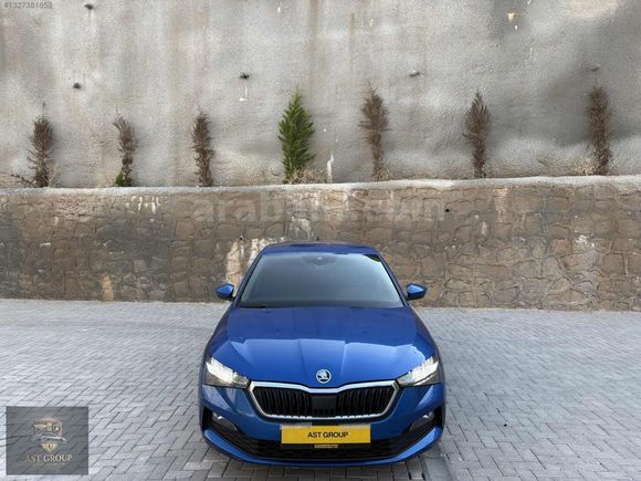 AST GROUP DAN Scala 1.6 TDI Premium DSG YENİ GÖRÜNÜM
