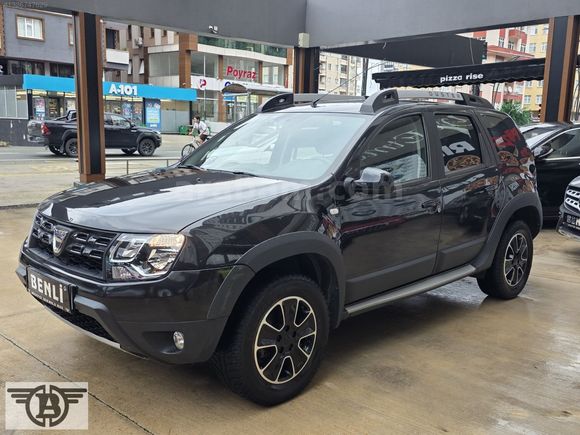 AUTO BENLİ'DEN HATASIZ DACİA DUSTER BLACK SHADOW PAKET OTOMATİK