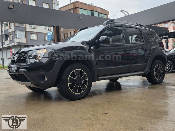 AUTO BENLİ'DEN HATASIZ DACİA DUSTER BLACK SHADOW PAKET OTOMATİK