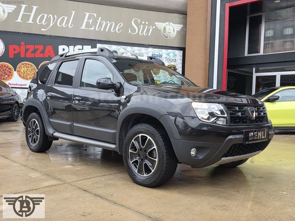 AUTO BENLİ'DEN HATASIZ DACİA DUSTER BLACK SHADOW PAKET OTOMATİK