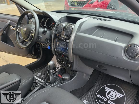 AUTO BENLİ'DEN HATASIZ DACİA DUSTER BLACK SHADOW PAKET OTOMATİK
