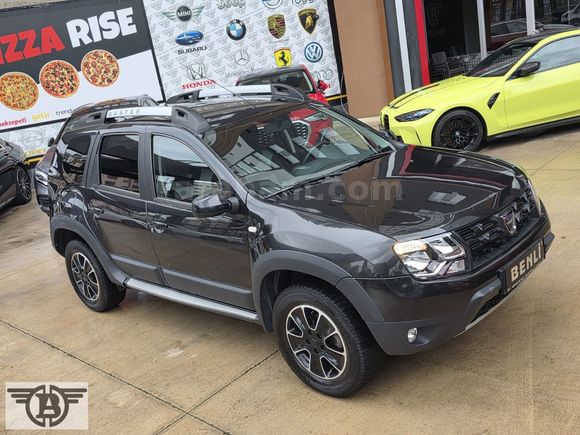 AUTO BENLİ'DEN HATASIZ DACİA DUSTER BLACK SHADOW PAKET OTOMATİK