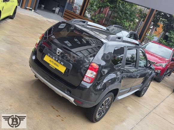 AUTO BENLİ'DEN HATASIZ DACİA DUSTER BLACK SHADOW PAKET OTOMATİK