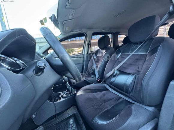 ÖZ ZAFER AUTO 2017 DACİA DUSTER 1.5 DCI OTOMATİK BAKIMLI